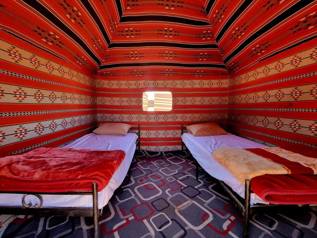 Desert Sky Camp&Tours Wadi Rum Exteriér fotografie