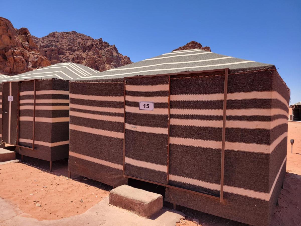 Desert Sky Camp&Tours Wadi Rum Exteriér fotografie