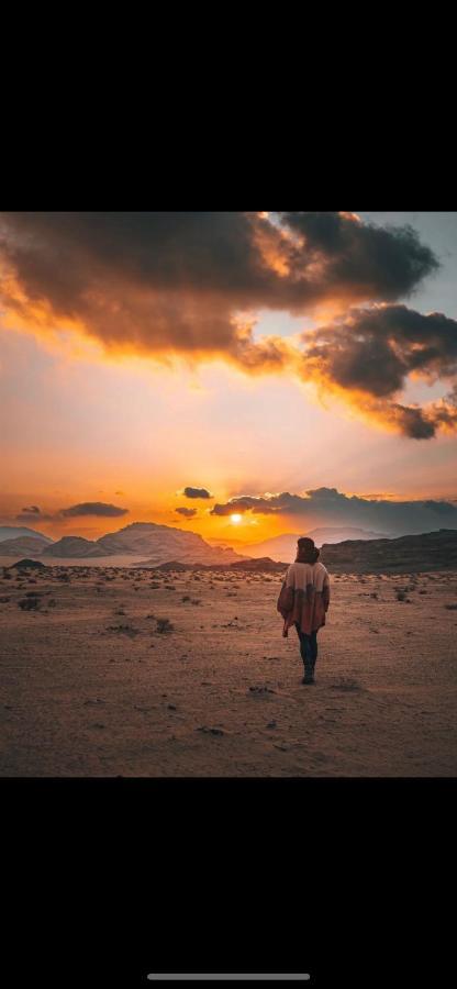 Desert Sky Camp&Tours Wadi Rum Exteriér fotografie