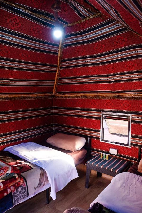 Desert Sky Camp&Tours Wadi Rum Exteriér fotografie