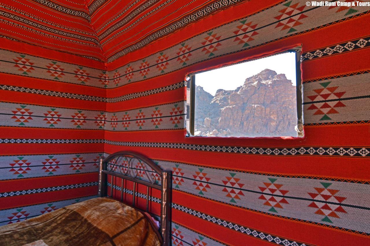 Desert Sky Camp&Tours Wadi Rum Exteriér fotografie
